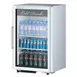 Turbo Air TGM-7SD-N6 – 25" Refrigerator, 6.2 cu ft, Low‑E Glass Door, 1/8 HP, ENERGY STAR® 1 image