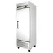 True TH-23 1-Section Reach-In Heated Holding Cabinet, 23 cu ft, Stainless Steel, Solid Door, 850W 1 image