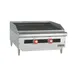 Therma-Tek TC60-60RB 60" Countertop Gas Radiant Charbroiler w/ (5) Burners, 150.000 BTU 1 image