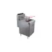 Therma-Tek TEK40-N Full Pot Floor Model Natural Gas Fryer w/ 50-lb Capacity, Thermostat 1 image