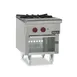 Therma-Tek TSP18 18" Gas Stock Pot Range w/ (1) Three Ring Burner, 100.000 BTU 1 image
