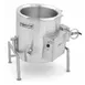 Therma-Tek TT-TT2/3J-T-E20 20 Gallon Floor Tilting 2/3 Jacketed Electric Kettle Quad-Leg Base 2 image
