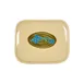 Thunder Group 0010J Plate, 6-1/2" X 5-1/2", Rectangular, Break-Resistant - Dozen 1 image