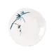 Thunder Group 1009BB Plate, 9-1/8" Dia., Round, Break-Resistant - Dozen 1 image