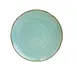 Thunder Group 1809SS Plate, 9-3/8" Dia., Lotus Shape, Break-Resistant - Dozen 1 image