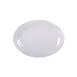 Thunder Group 2008TW Platter, 8" X 6", Oval, Break-Resistant - Dozen 1 image