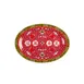Thunder Group 2009TR Platter, 7 Oz., 9" X 6-5/8", Oval - Dozen 1 image
