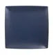 Thunder Group 29007SB Plate, 7-1/4" X 7-1/4", 1/2" Deep, Square - Dozen 1 image