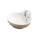 Thunder Group 3545BB Saucer, 6 Oz., 4-1/2" Dia., Break-Resistant - Dozen 1 image