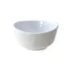 Thunder Group 39045WT Bowl, 11 Oz., 4-1/2" X 2-1/4", Break-Resistant - Dozen 1 image