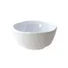 Thunder Group 39055WT Bowl, 19 Oz., 5-5/8" X 2-1/2", Break-Resistant - Dozen 1 image