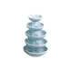 Thunder Group 3935 Sauce Dish, 3 Oz., 3-3/4" Dia., Break-Resistant - Dozen 1 image