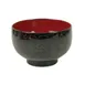 Thunder Group 45-3 Soup/Rice Bowl, 9 Oz., 4" X 2-1/2", Decorative Exterior - Dozen 1 image