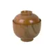 Thunder Group 45-35 Soup/Rice Bowl, 9 Oz., 3-3/4" X 2-3/4", Decorative Exterior - Dozen 1 image