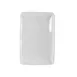 Thunder Group 47128WT Tray, 12-1/2" X 8", 1-1/8" Deep, Rectangular - Dozen 1 image