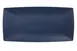Thunder Group 49136SB Tray, 13" X 6-1/2", 1" Deep, Rectangular - Dozen 1 image