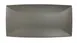 Thunder Group 49168SG Tray, 16-1/8" X 8", 1-1/8" Deep, Rectangular - Dozen 1 image