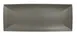 Thunder Group 49208SG Tray, 20" X 8", 1-3/8" Deep, Rectangular - Dozen 1 image