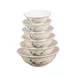 Thunder Group 5095BB Bowl, 96 Oz., 11" Dia., Round - Dozen 1 image