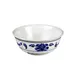 Thunder Group 5308TB Swirl Bowl, 48 Oz., 8" Dia., Break-Resistant - Dozen 1 image