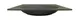 Thunder Group 63010SG Pasta Bowl, 22 Oz., 10-1/2" X 1-3/8" Deep, Square - Dozen 1 image