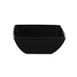Thunder Group 69003BK Bowl, 2-1/2 Oz., 2-5/8"L X 2-5/8"W, 1-3/8" Deep - Dozen 1 image