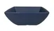 Thunder Group 69007SB Bowl, 40 Oz., 7 1/8"L X 7-1/8"W, 2-3/4" Deep - Dozen 1 image