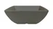 Thunder Group 69007SG Bowl, 40 Oz., 7 1/8"L X 7-1/8"W, 2-3/4" Deep - Dozen 1 image
