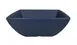 Thunder Group 69008SB Bowl, 60 Oz., 8"L X 8"W, 3-1/4" Deep - Dozen 1 image