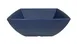 Thunder Group 69009SB Bowl, 90 Oz., 9"L X 9"W, 3-5/8" Deep - Dozen 1 image