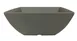 Thunder Group 69009SG Bowl, 90 Oz., 9"L X 9"W, 3-5/8" Deep - Dozen 1 image