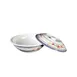 Thunder Group 8011AR Serving Bowl, 80 Oz., 11" Dia. With Lid, Rose 1 image