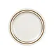 Thunder Group AD110AA Dinner Plate, 10" Dia., Round, Break-Resistant - Dozen 1 image