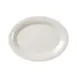 Thunder Group AD221WS Platter, 14 Oz, 11-1/2" X 8", Oval - Dozen 1 image