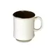 Thunder Group AD908AA Mug, 9 Oz., 3" Dia., With Handle - Dozen 1 image
