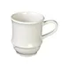 Thunder Group AD918WS Cup, 9 Oz., 3-1/4" Dia., With Loop Handle - Dozen 1 image