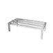 Thunder Group ALDN2048E 1500 lbs. Heavy-Duty Dunnage Rack - 20" x 48" x 8" 1 image