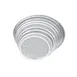 Thunder Group ALPZ08 Pizza Screen, 8", Seamless Rim, Aluminum 1 image