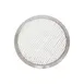 Thunder Group ALPZ14 Pizza Screen, 14", Seamless Rim, Aluminum 1 image