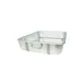 Thunder Group ALRP9603 Double Roasting Pan, 24" X 18" X 4-1/2", With Strap, Stackable 1 image