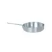 Thunder Group ALSAP002 Saute' Pan, 3 Quart, Flat Bottom, Rounded Edges 1 image