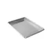 Thunder Group ALSP1006 Sheet Pan, Eighth-Size, 10" X 6", Aluminum 1 image