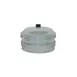 Thunder Group ALST014 Steamer Set, 22" Dia. X 21"H Without Bottom, Handles Built In All Sides Of Compartments 1 image