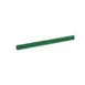 Thunder Group CMEC072 Heavy Duty Wire Shelving Post, 74"H, Epoxy Coated, Green, Stationary, Leveling Foot 1 image