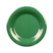 Thunder Group CR007GR Plate, 7-5/8" Dia., Round, Wide Rim - Dozen 1 image