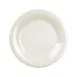 Thunder Group CR010V Plate, 10-1/2" Dia., Round, Wide Rim - Dozen 1 image