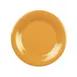 Thunder Group CR010YW Plate, 10-1/2" Dia., Round, Wide Rim - Dozen 1 image