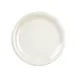 Thunder Group CR107V Plate, 7-1/4" Dia., Round, Narrow Rim - Dozen 1 image