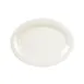 Thunder Group CR209V Platter, 9-1/2" X 7-1/4", Oval, Break-Resistant - Dozen 1 image