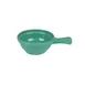 Thunder Group CR305GR Soup Bowl, 10 Oz., 6-3/4" X 4-1/4" X 2" Deep, With Handle - Dozen 1 image